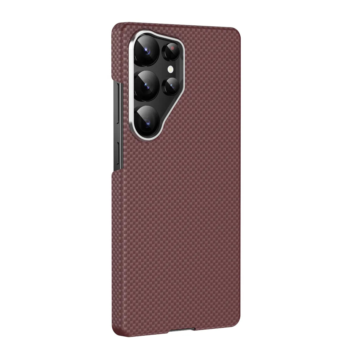 Ultra-Thin Real Carbon Fiber Shockproof Case . - *Luxury Meets Functions*.