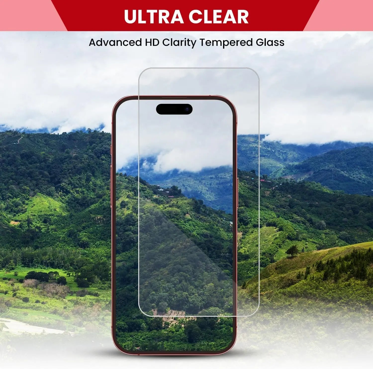 IPhone Fall-Resistant Privacy Screen Protector