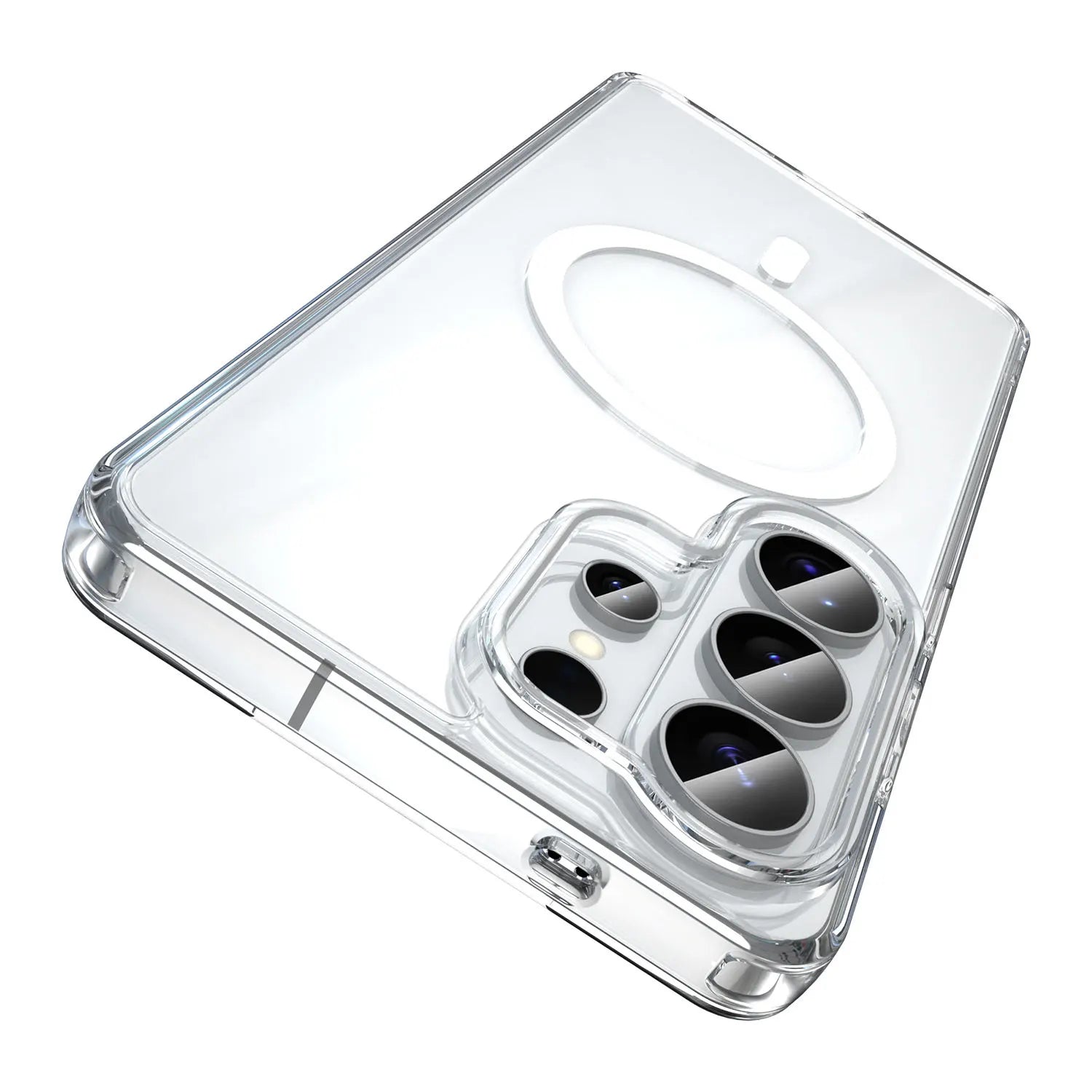 Samsung Galaxy S Series - Premium MagSafe Clear Back Case