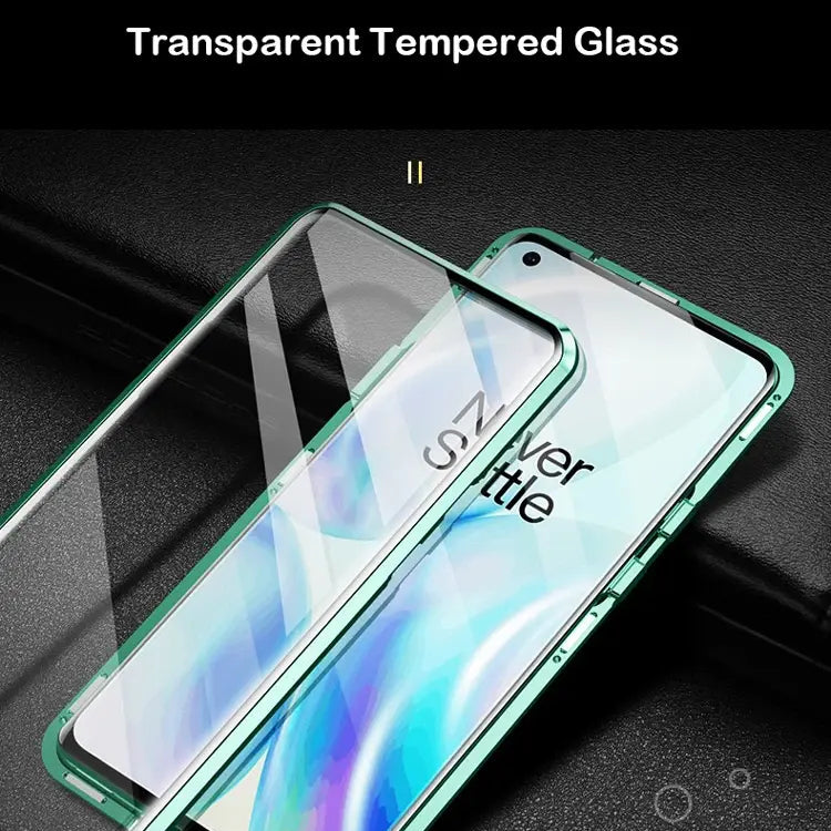 Ultra Fusion Protection transparent phone cover slim and durable design