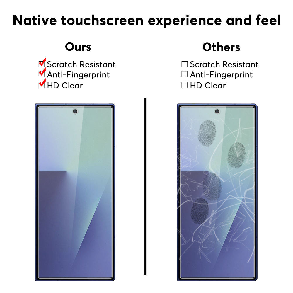 Tempered Glass.