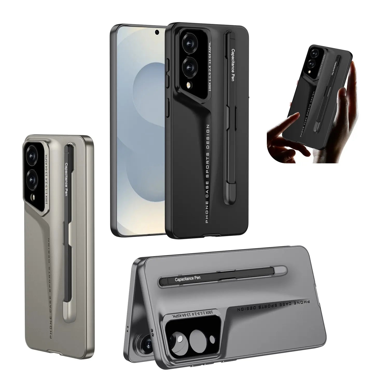 Prophecy Armor Case – Built for Extreme Defense