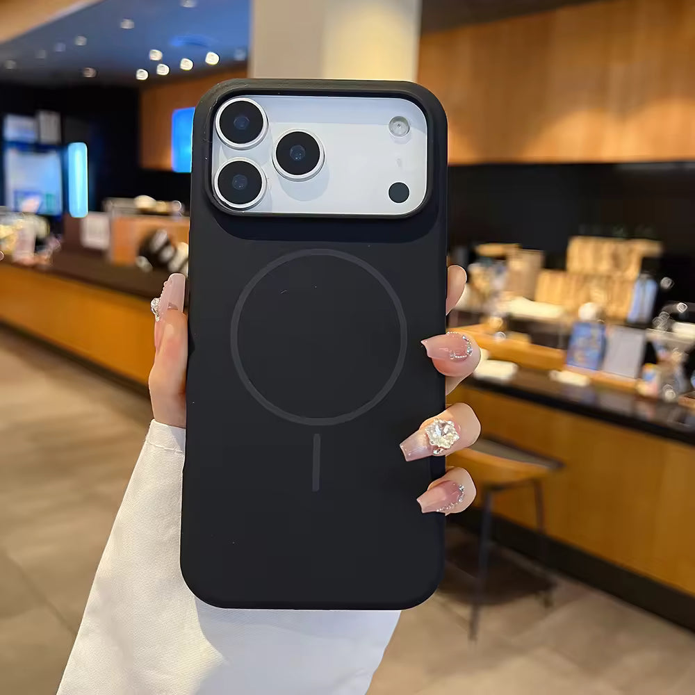 Domingo iPhone Case BLACK