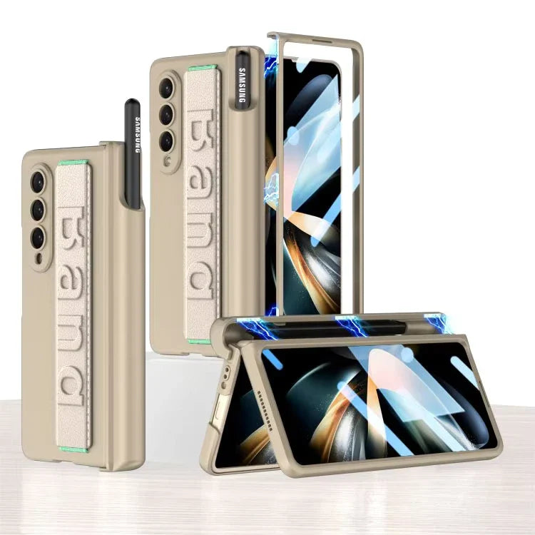 Bana Grip With S Pen & Side Hing Case