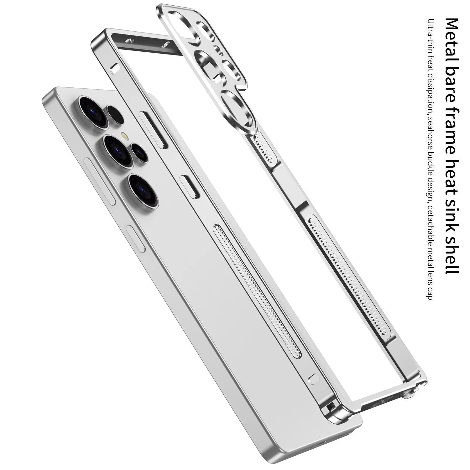 Titanium Edge Cover - Samsung