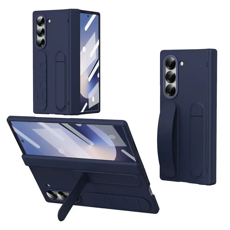 Dual-Function Wristband Stand Case - Hot Selling.