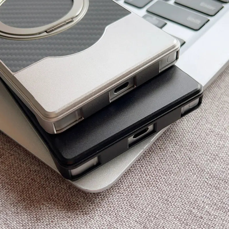 LITO Carbon MagSafe Case " Luxury Meets Protection "