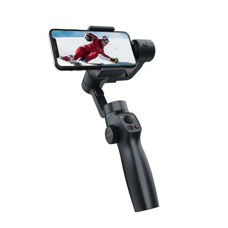 AI LED Light – Remote Control – Smartphone Stabilizer