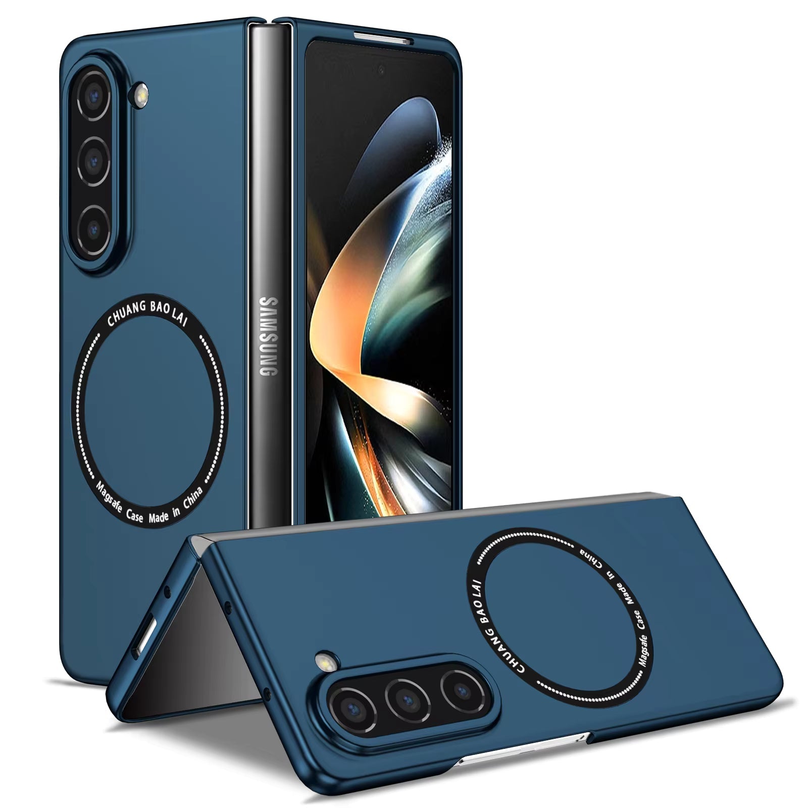 Three - Dimension Case