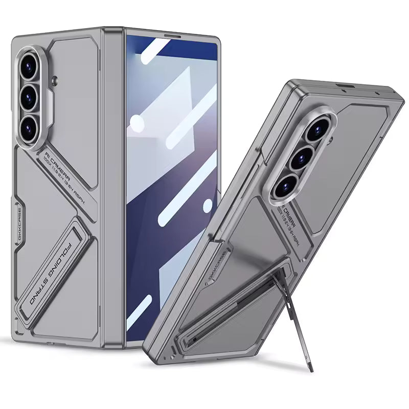 Samsung Galaxy Z Fold  Case Hinge Support and Protection