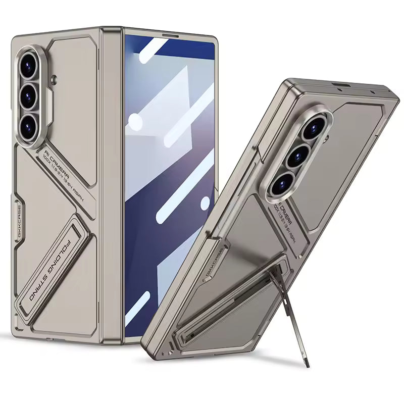 Samsung Galaxy Z Fold  Case Hinge Support and Protection