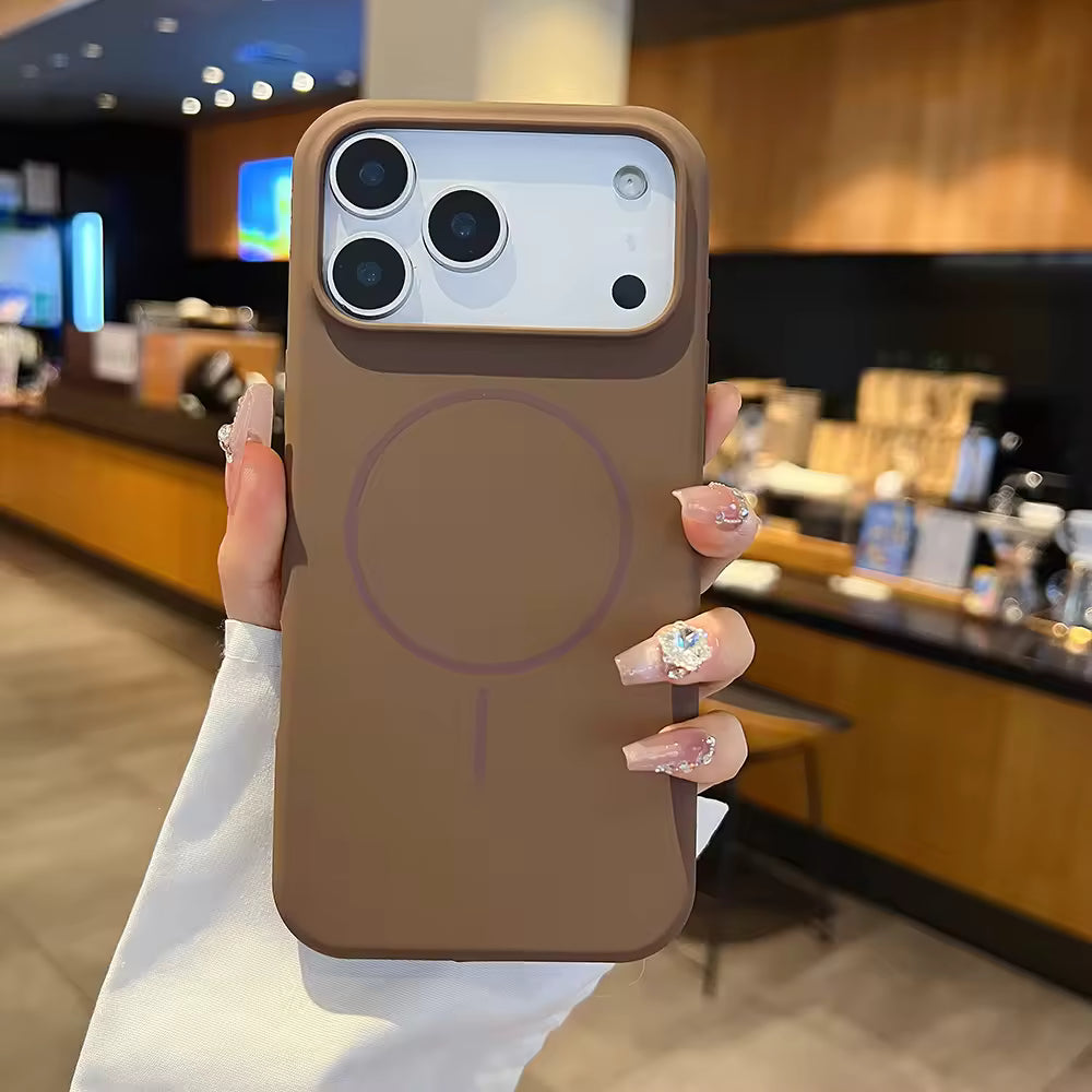 Domingo iPhone Case - brown