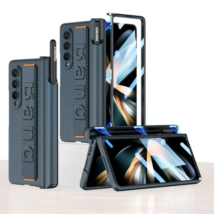 Bana Grip With S Pen & Side Hing Case