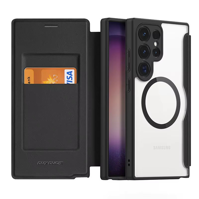 Galaxy S24 Ultra Smart Wallet Case