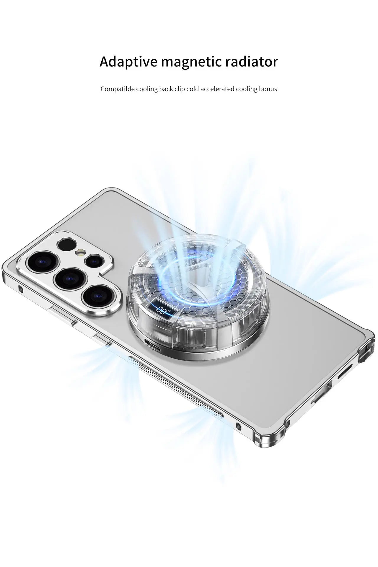 Titanium Edge Cover - Samsung