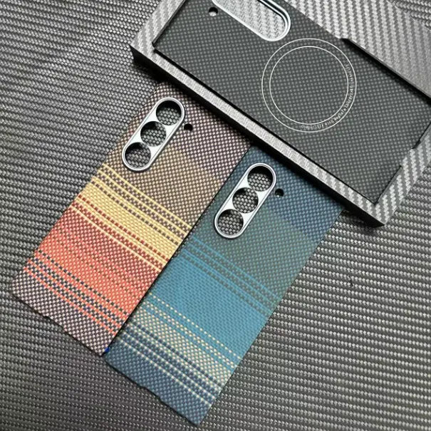Kinetic Carbon Case