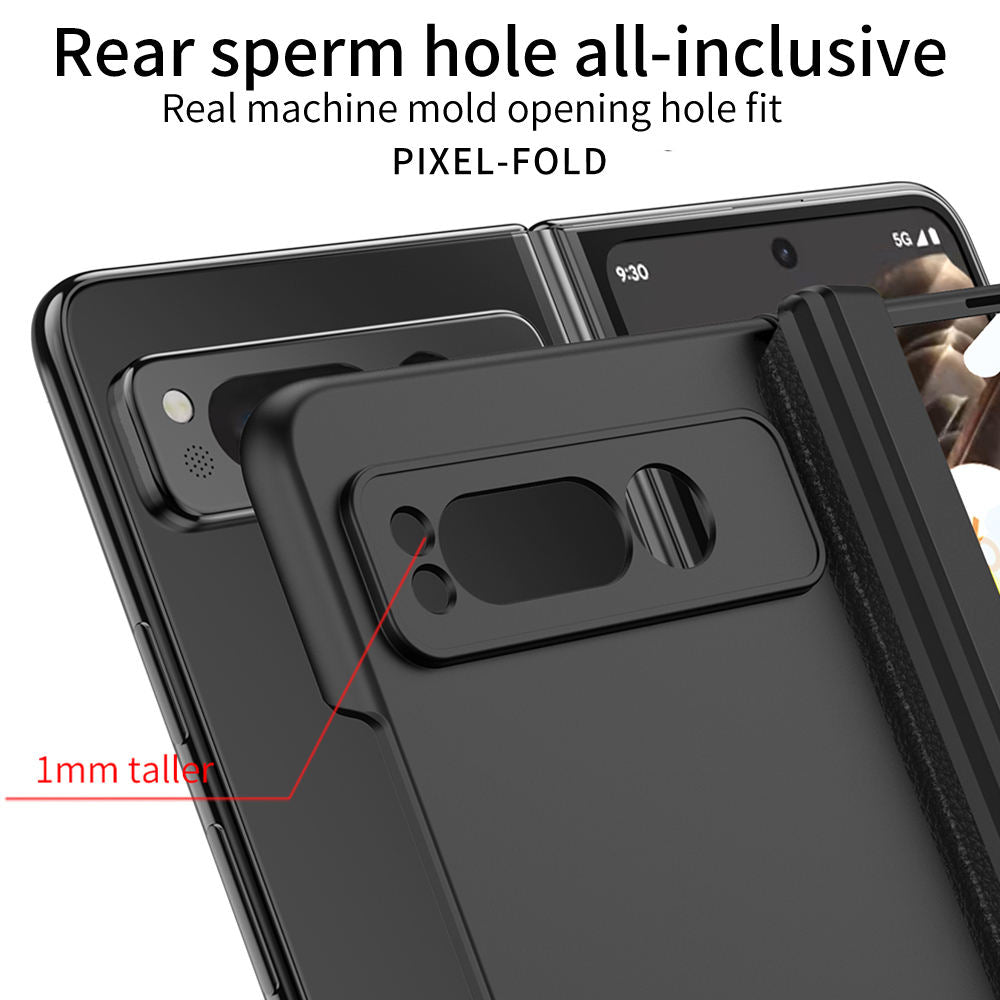Magnetic Hinge Case For Pixel