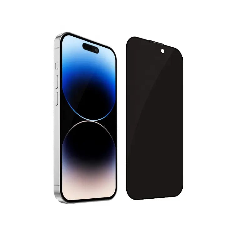 IPhone Nano Liquid Privacy Shield – Fall-Resistant Screen Guard