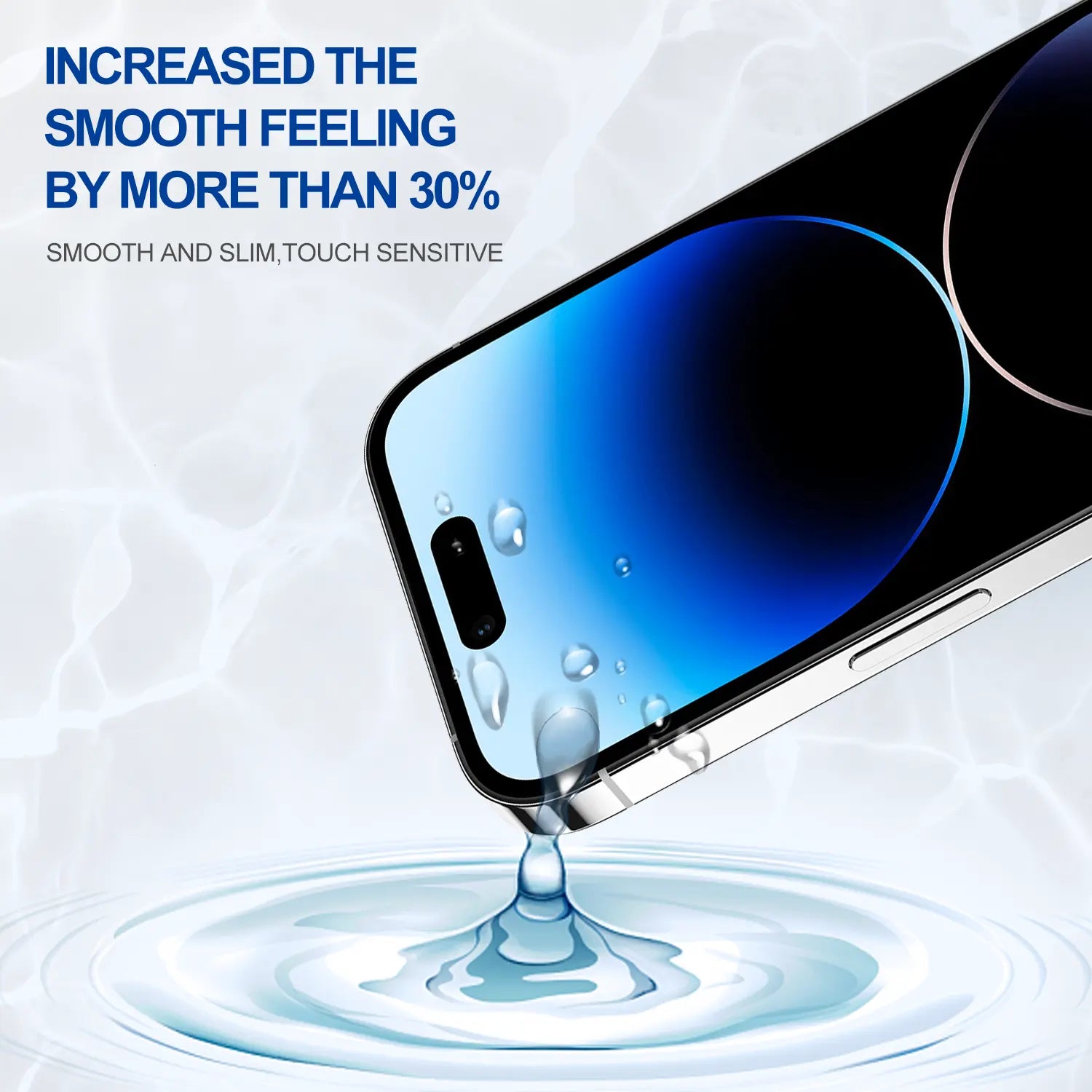 IPhone Fall-Resistant Nano Liquid Screen Protector