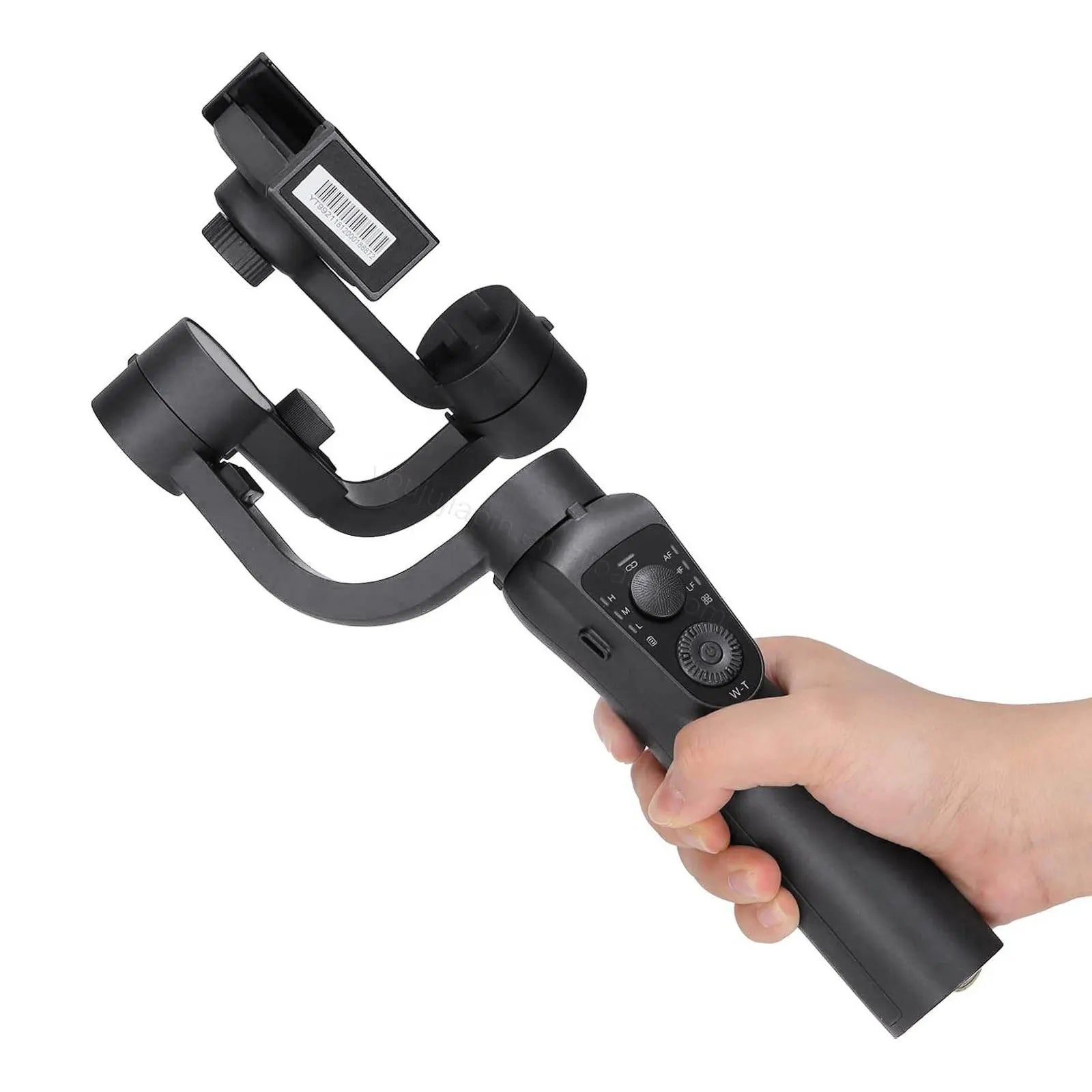 SB5 3-Axis Smartphone Gimbal Stabilizer