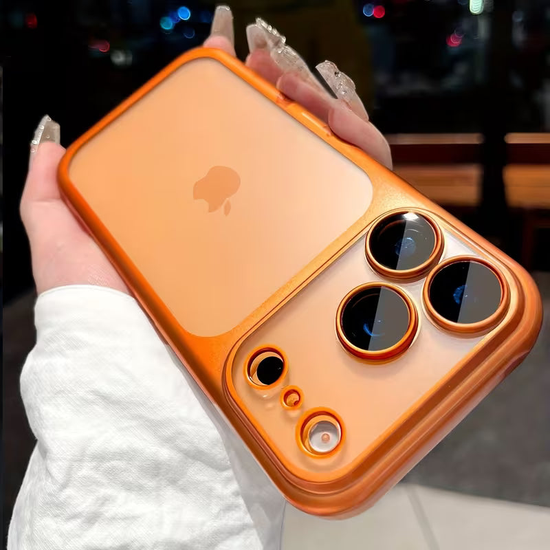 High-End Feel Protective Cover Full Lens Protection Anti-Drop