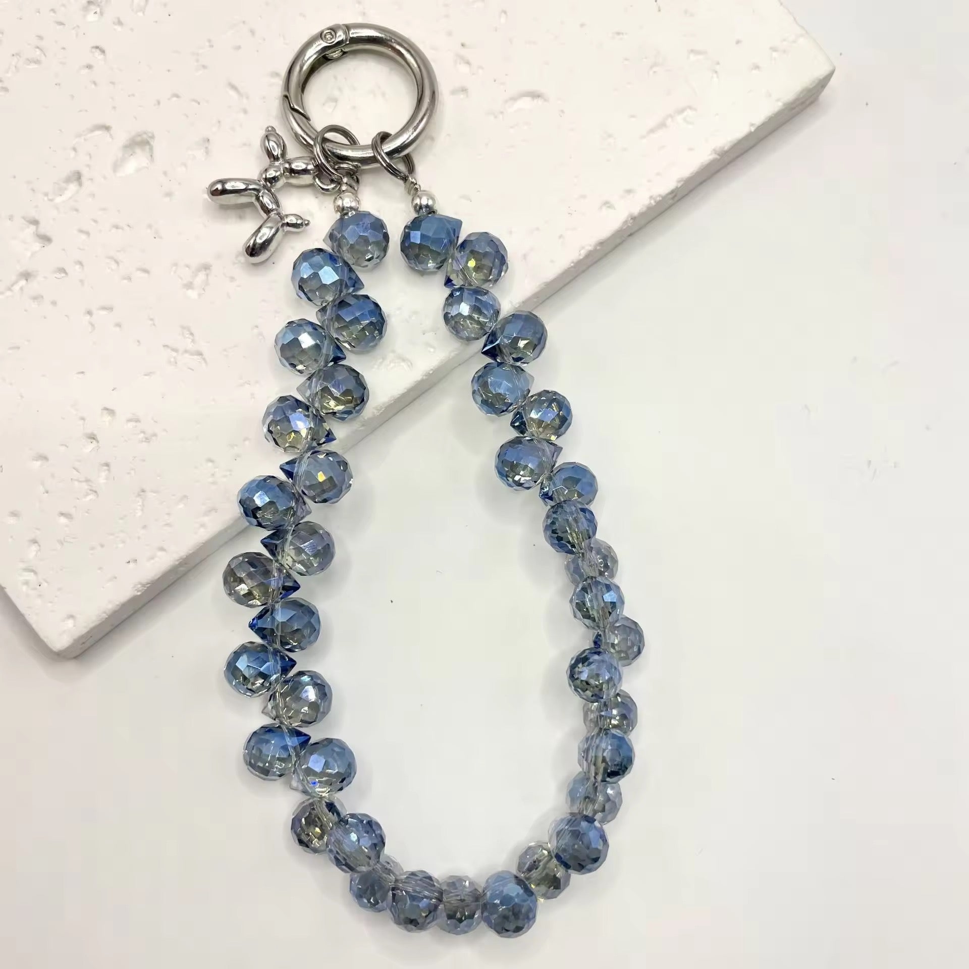 Shiny Crystal Keychain – Cute & Stylish Gift.