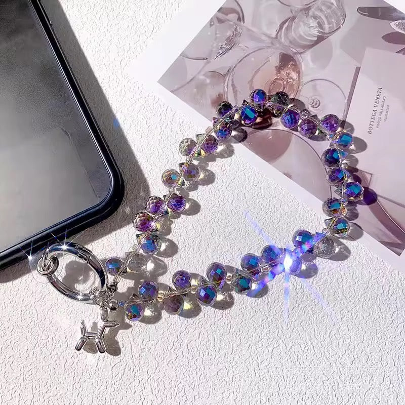 Shiny Crystal Keychain – Cute & Stylish Gift.