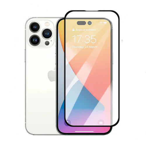 Premium Ultra HD Tempered Glass for IPhone