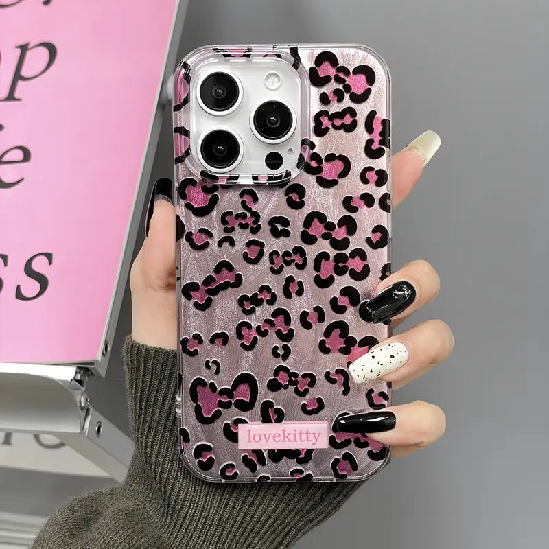 cute aesthetic mystery phone cases for girls pack of three