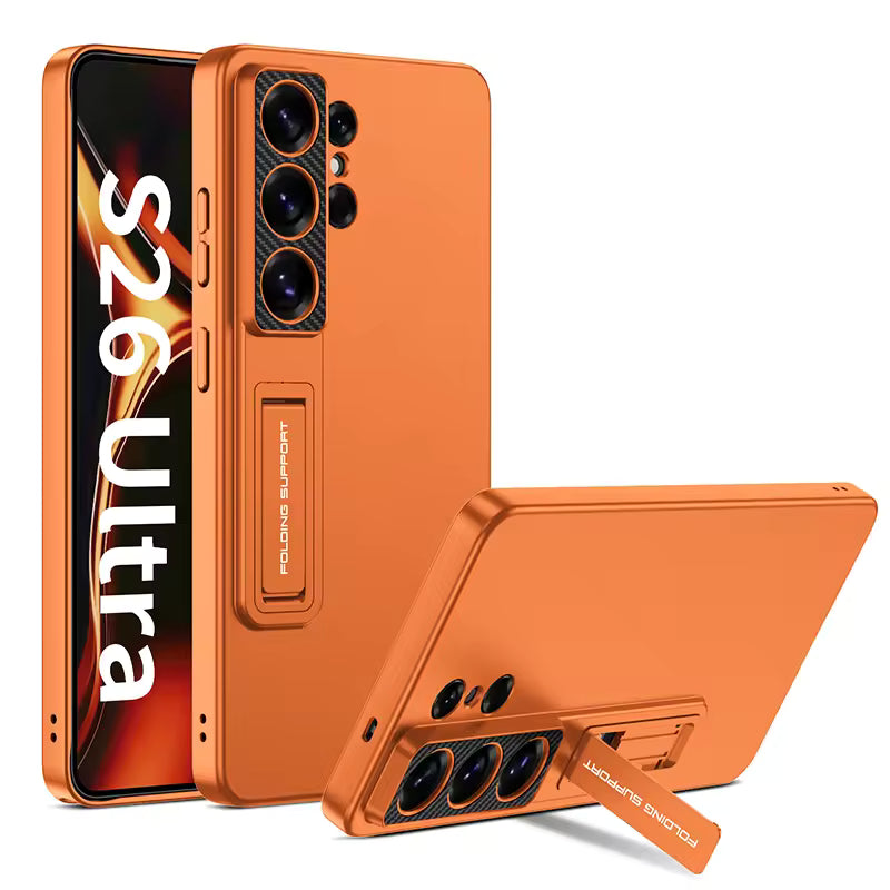 Luxury Matte Slim Stand Case