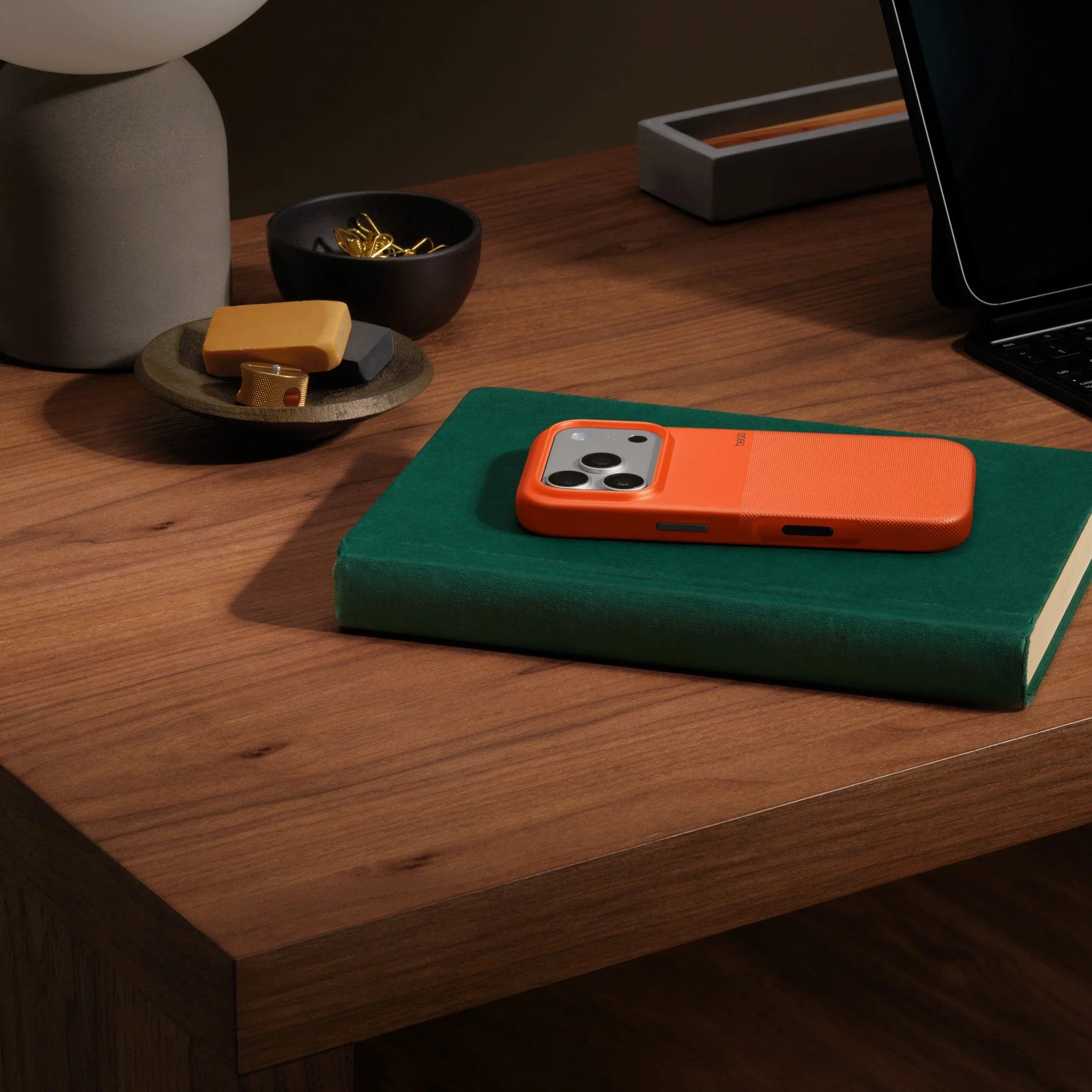 Beats iPhone Rugged Case with MagSafe and Camera Control