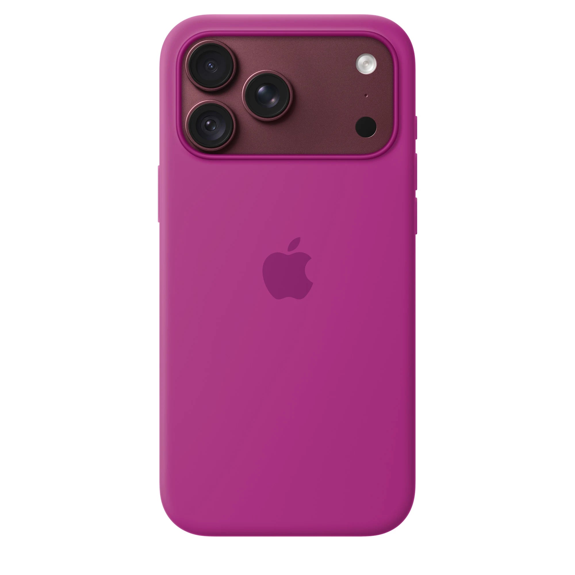 Silicone Case with MagSafe for iPhone 18 Series
