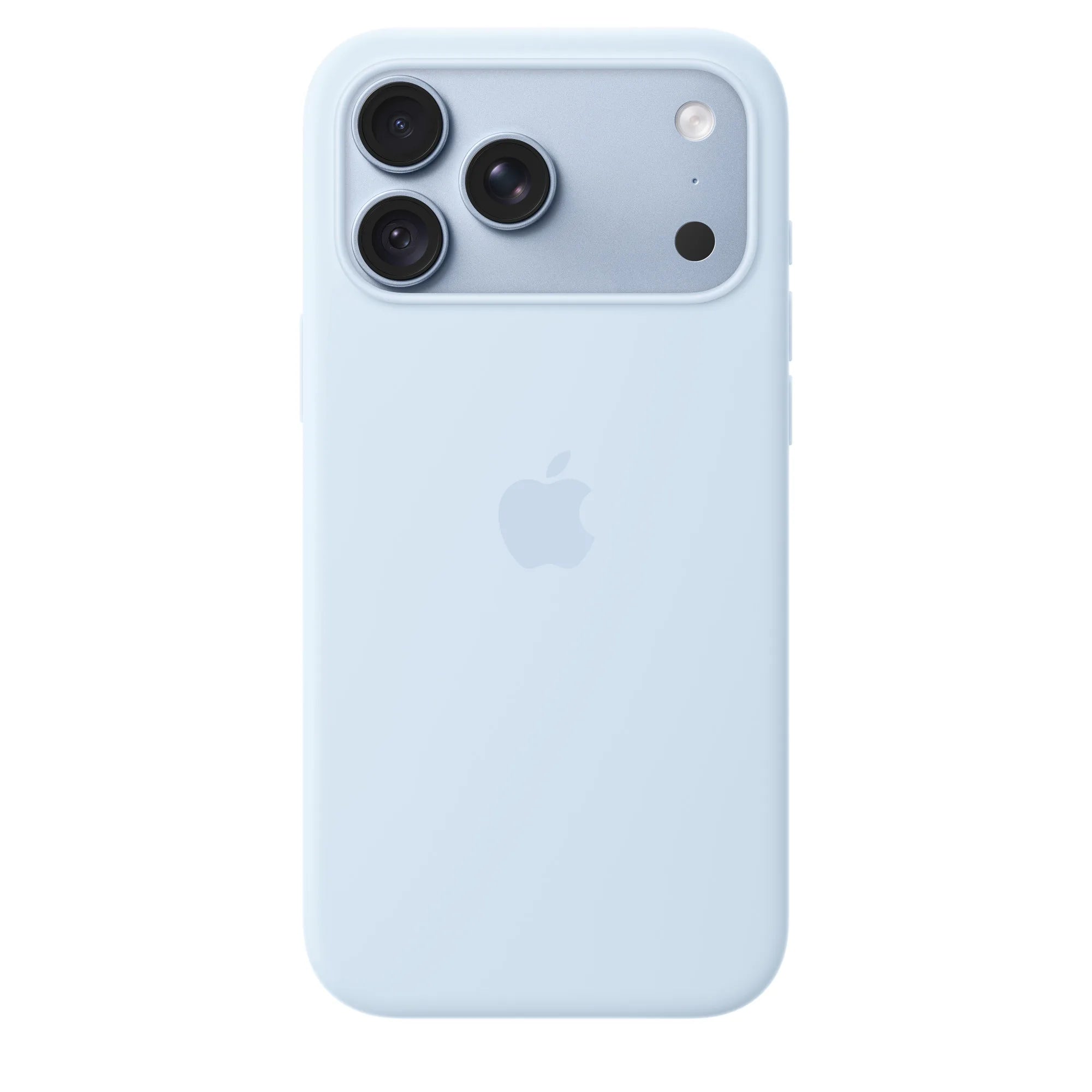 Silicone Case with MagSafe for iPhone 18 Series