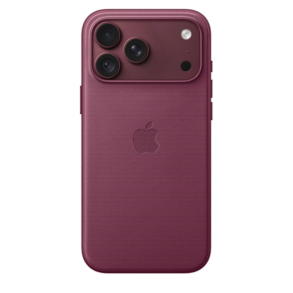 TechWoven Case with MagSafe iPhone 18 Series