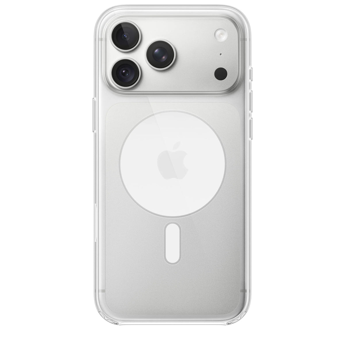 Clear Case with MagSafe for iPhone 18 Series