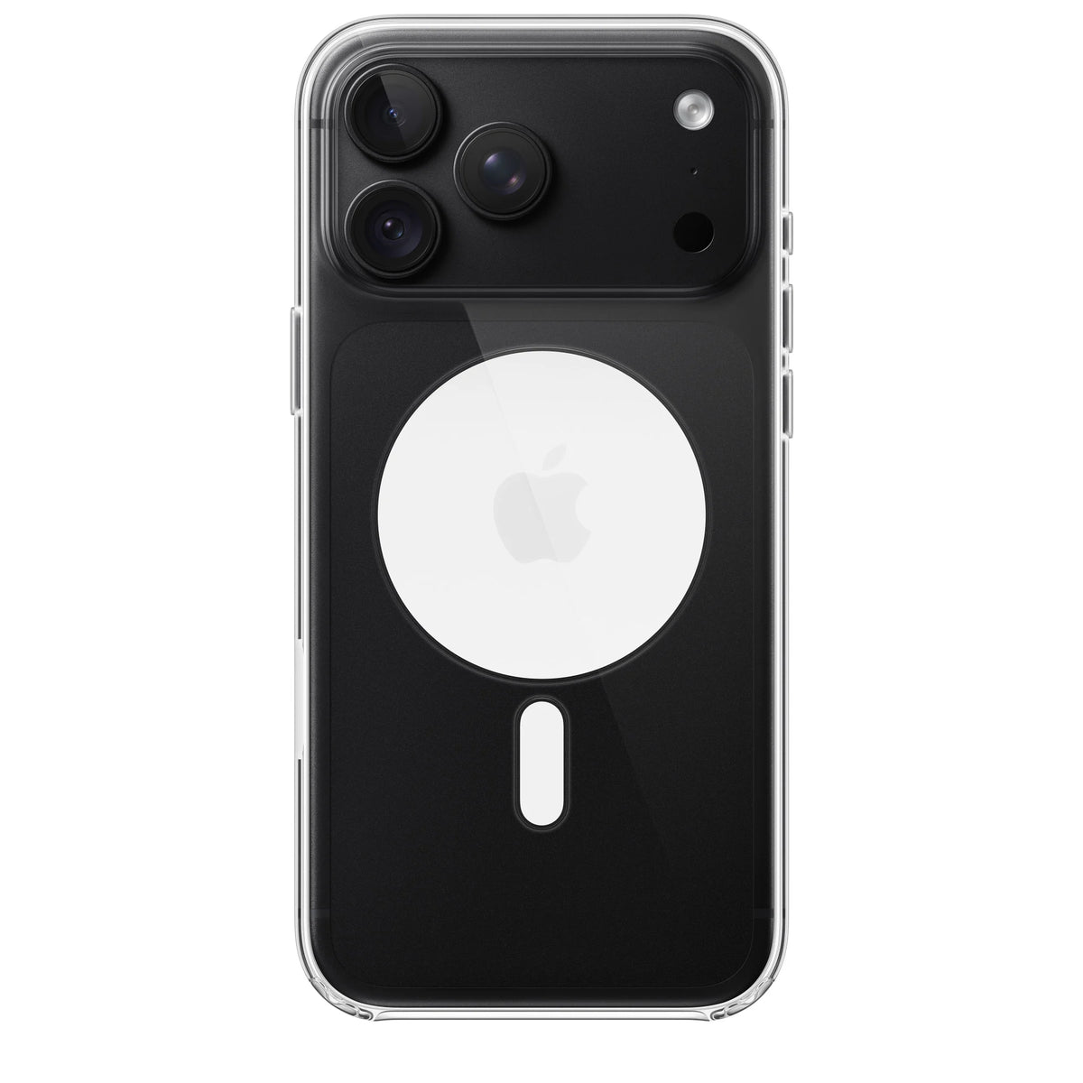 Clear Case with MagSafe for iPhone 18 Series