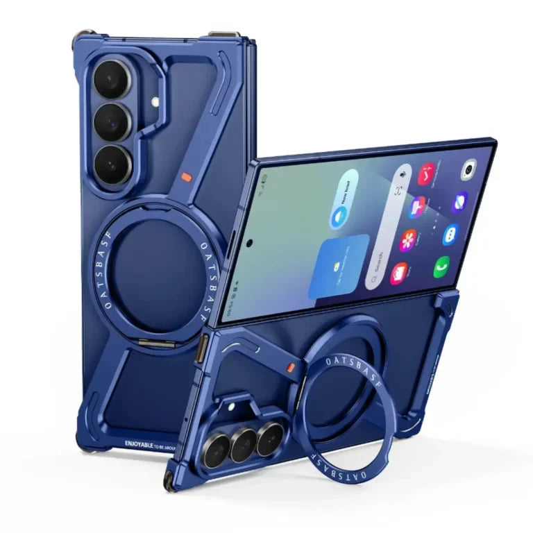 Magnetic Guard Titanium Case