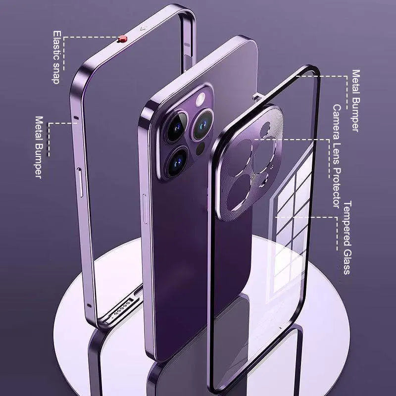 Velocity Armor Case
