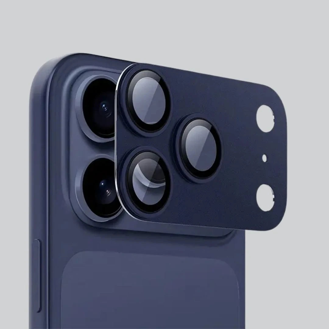 iphone lens protector​ deep blue

