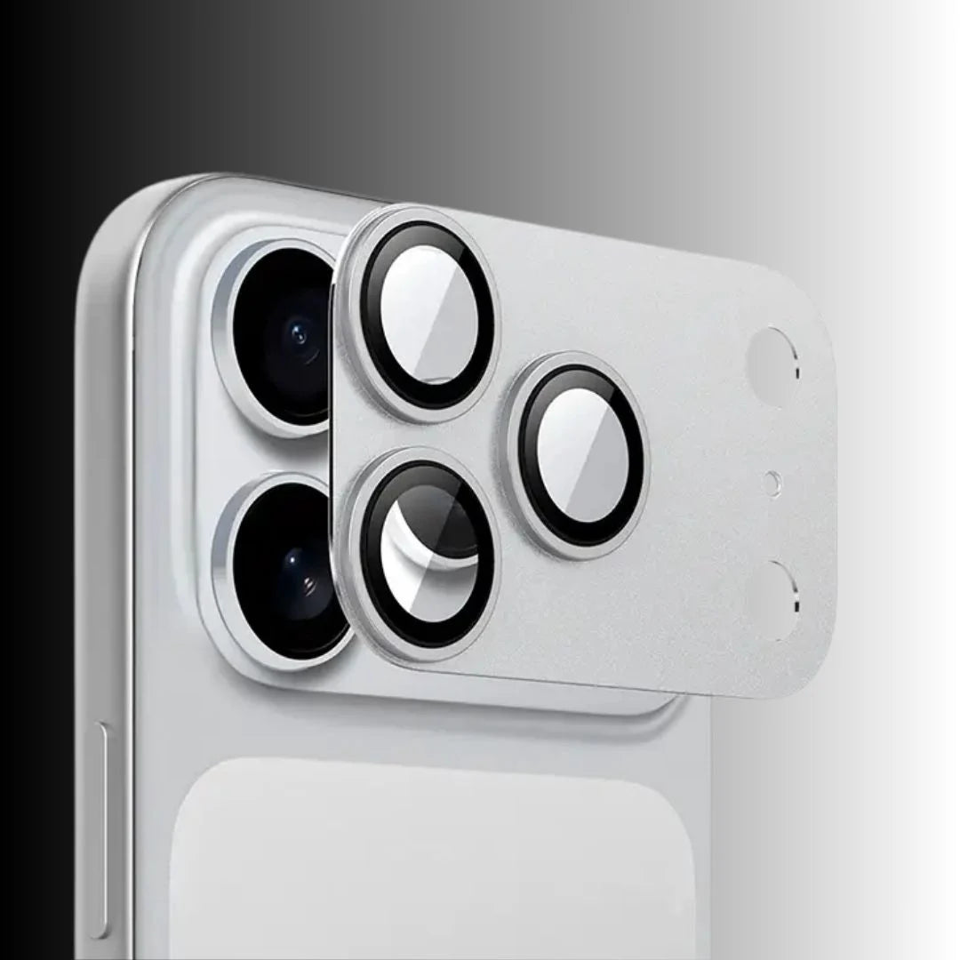 iphone camera lens protector​
silver