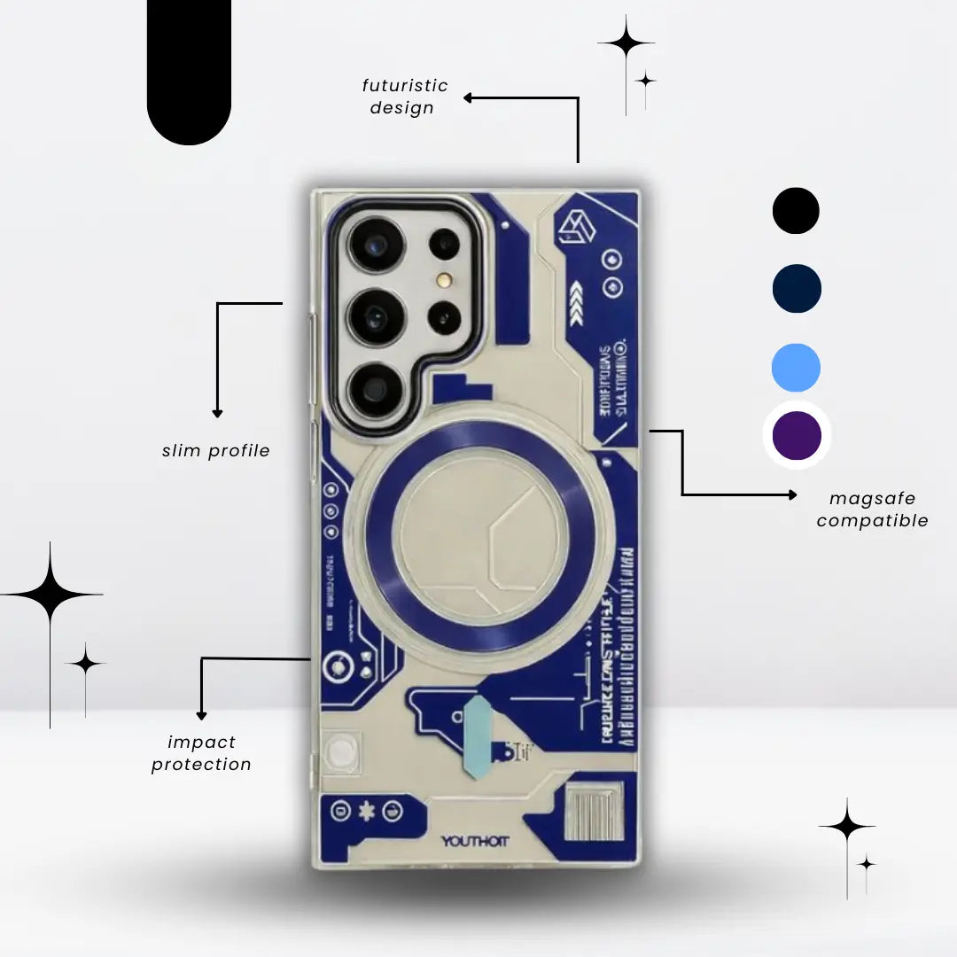 MetaverseCase purple