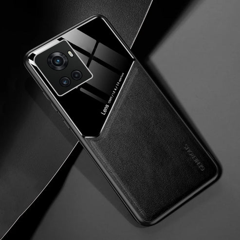 Luxe Guard Hard PC Leather Case - OnePlus