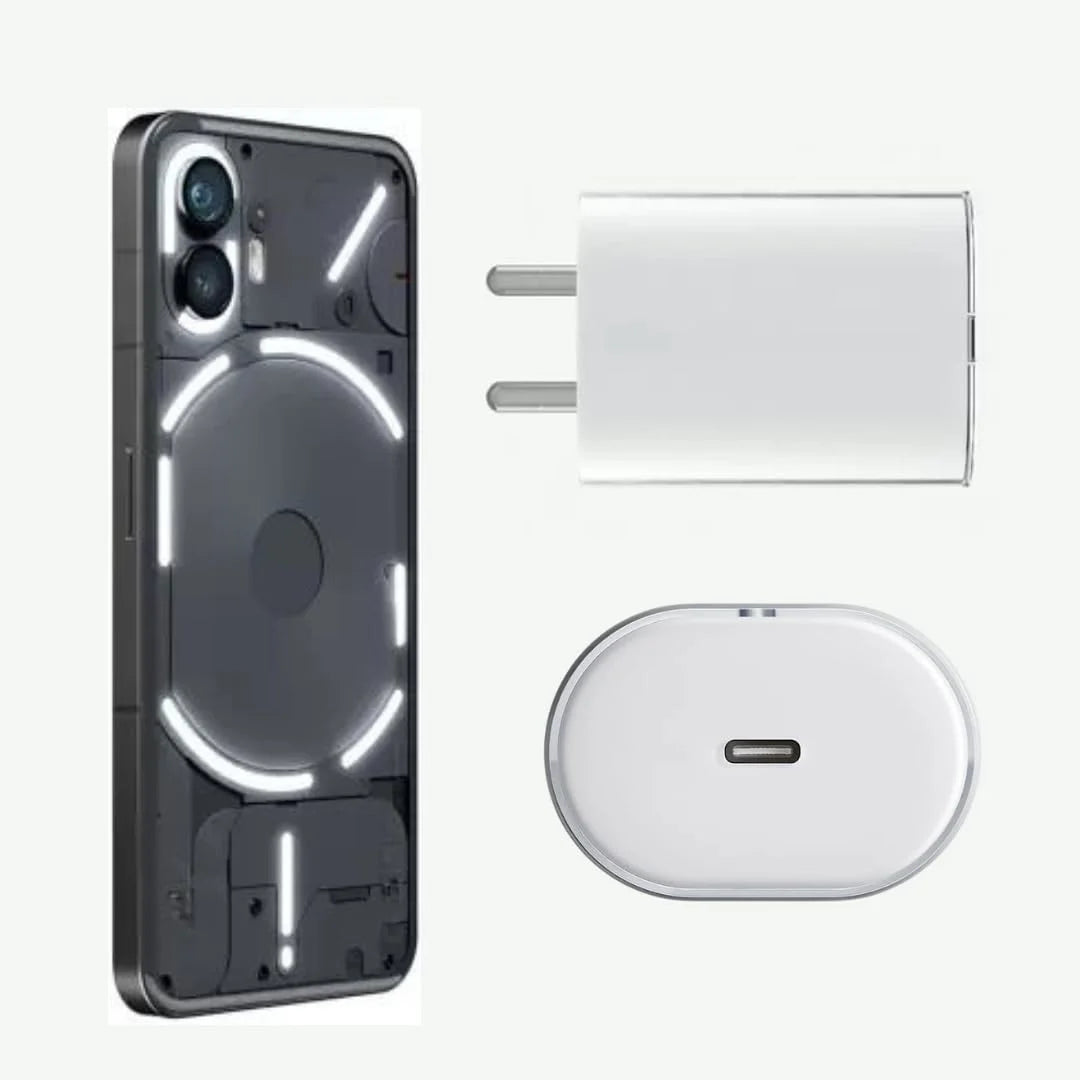 Nothing Phone Charger 45W USB-C Fast Charger