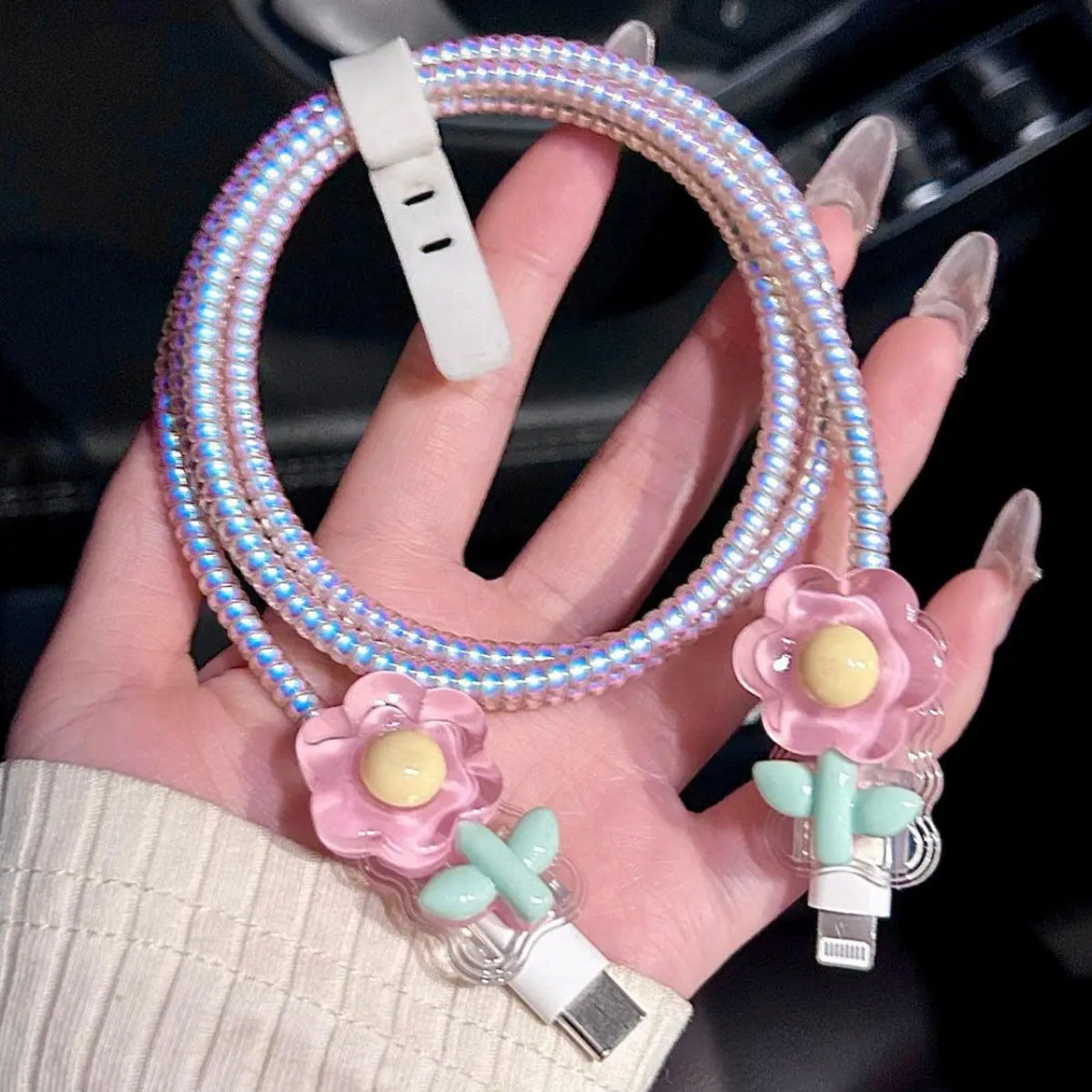 Stylish Flower Adapter kit