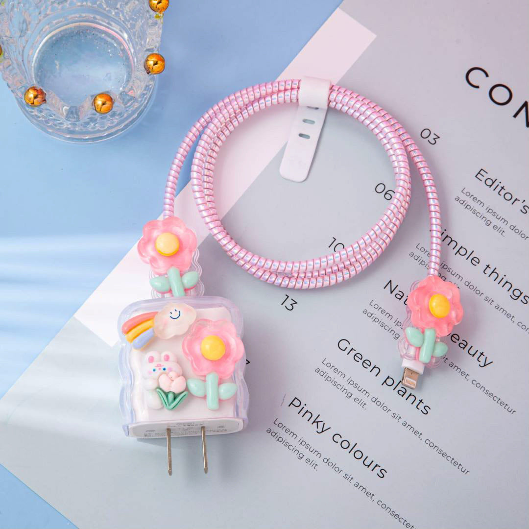 Stylish Flower Adapter kit