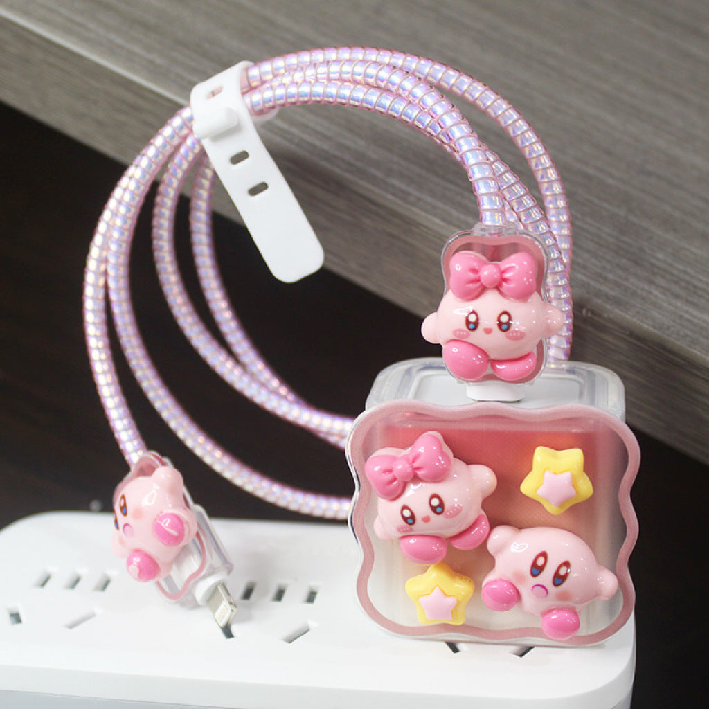 Cute Teddy Baddy Adapter kit