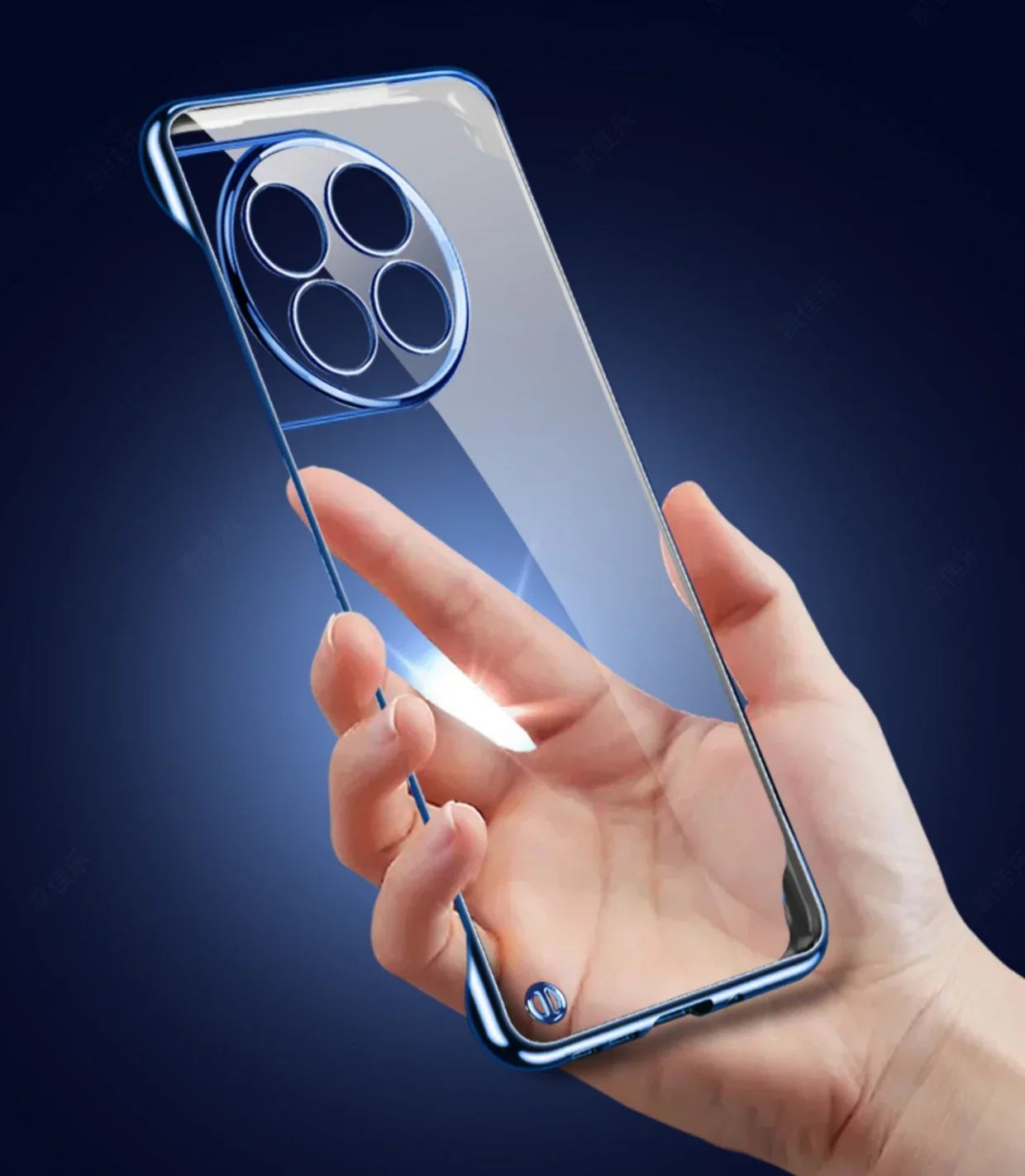 Crstal multi cases oneplus model