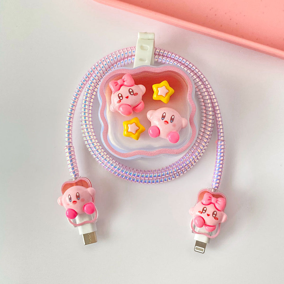 Cute Teddy Baddy Adapter kit