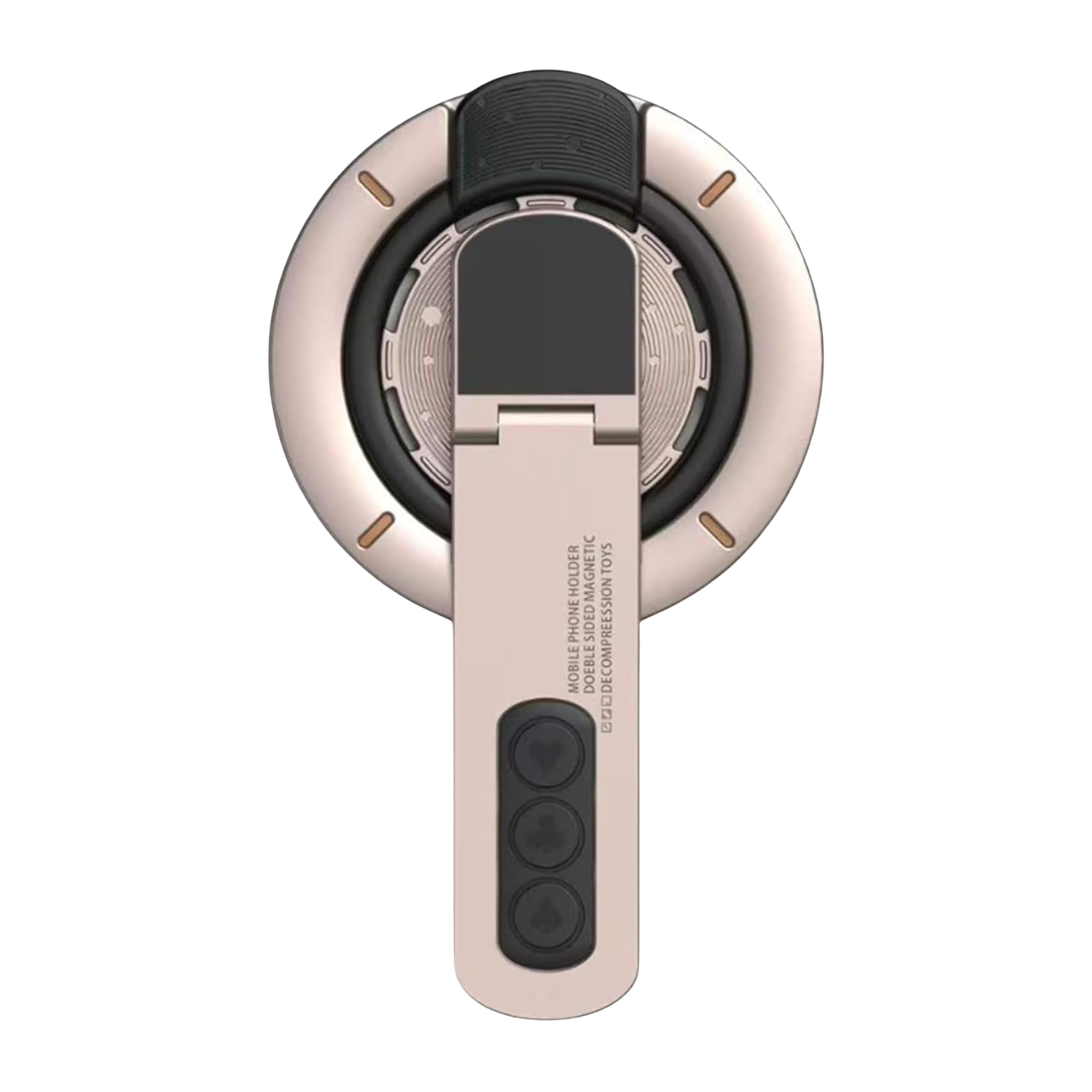 Magnetic Grip Stand for iPhone and Android