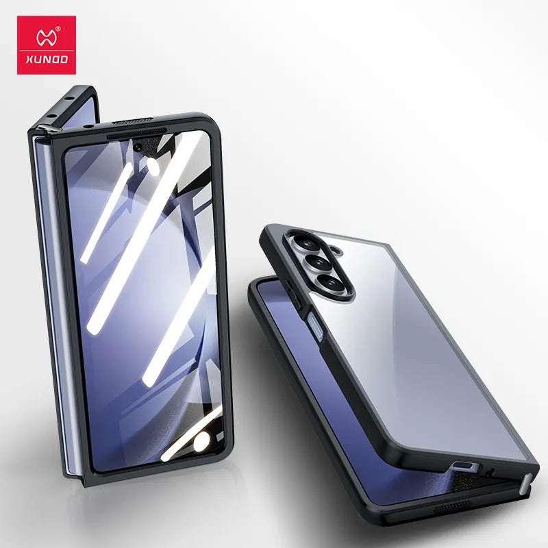Galaxy Z Fold7 Front Glass With Hinge Protection